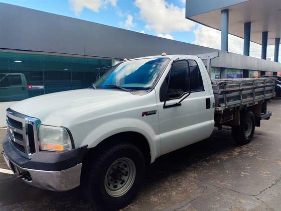 FORD F-350 2.8 TURBO INTERCOOLER DIESEL 2P MANUAL
